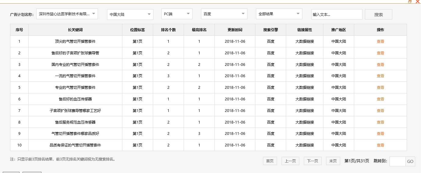 深圳市益心达医学新技术有限公司