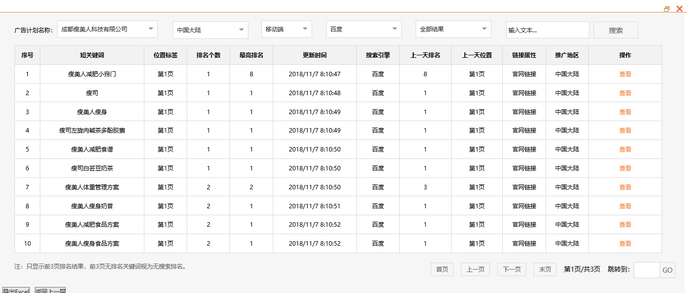 成都瘦美人科技有限公司