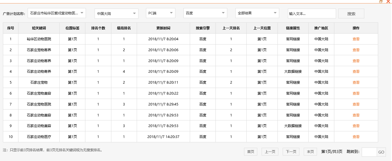 石家庄市裕华区爱戌堂动物医院