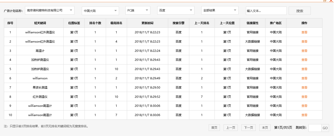 南京佛利蒙特科技有限公司