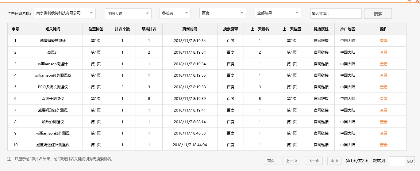 南京佛利蒙特科技有限公司