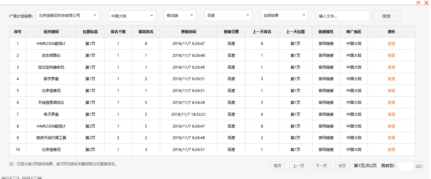 北京信普尼科技有限公司