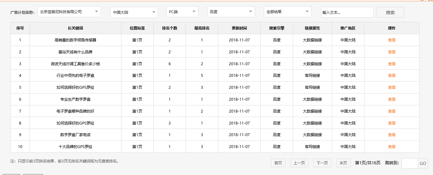 北京信普尼科技有限公司