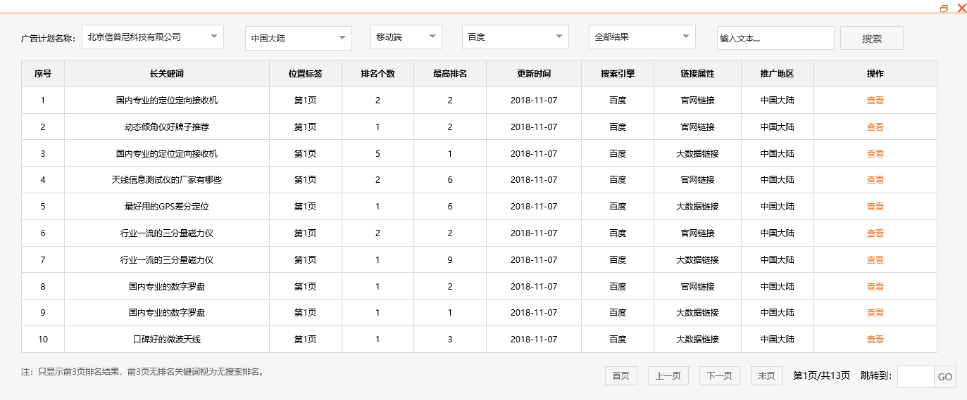 北京信普尼科技有限公司