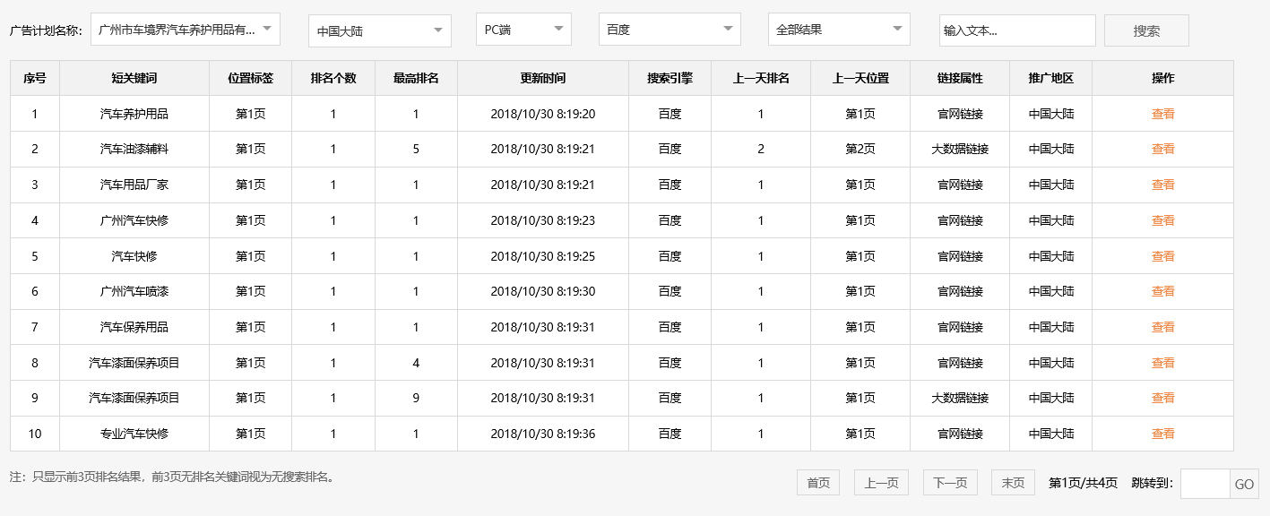 广州市车境界汽车养护用品有限公司