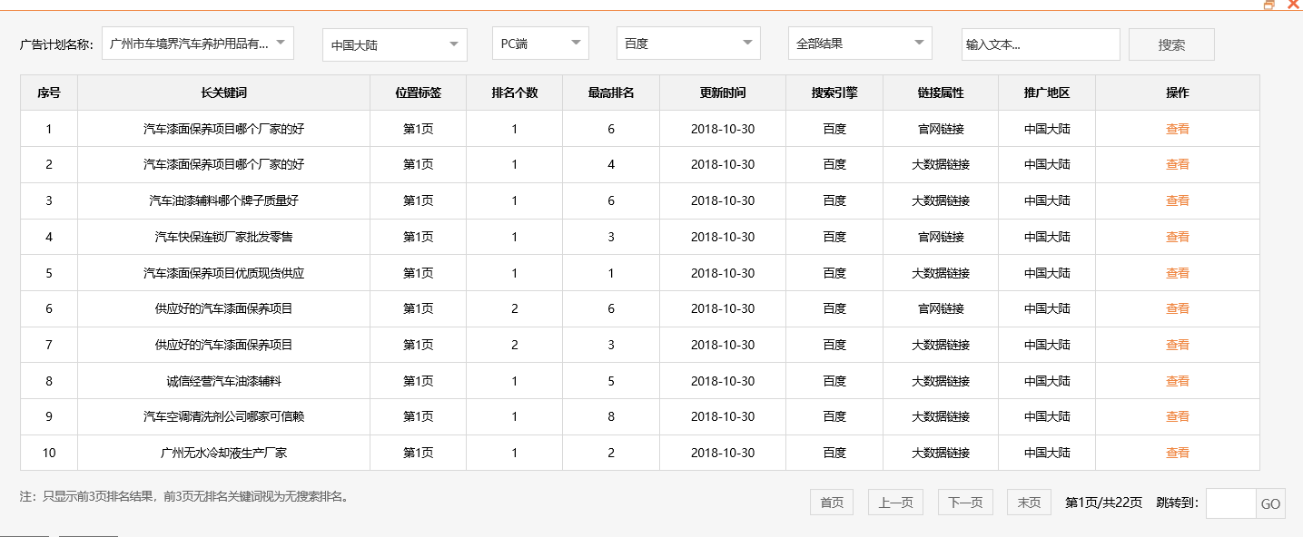 广州市车境界汽车养护用品有限公司