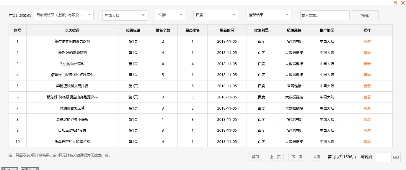 日加满饮品上海有限公司