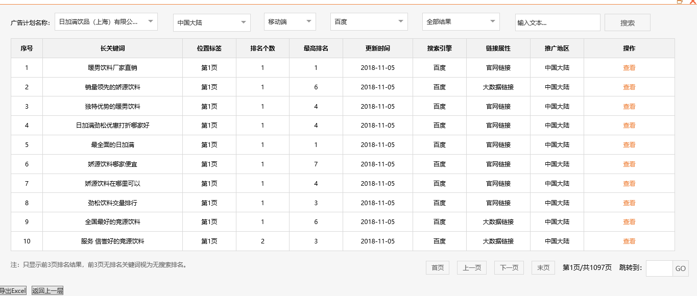 日加满饮品上海有限公司