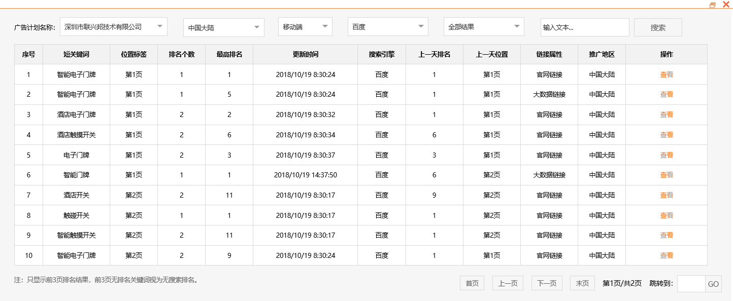 深圳市联兴邦技术有限公司
