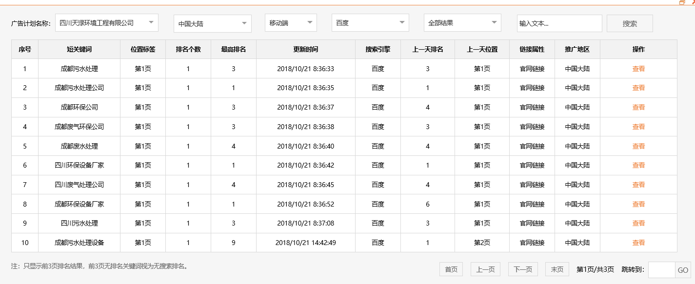 四川天渌环境工程有限公司