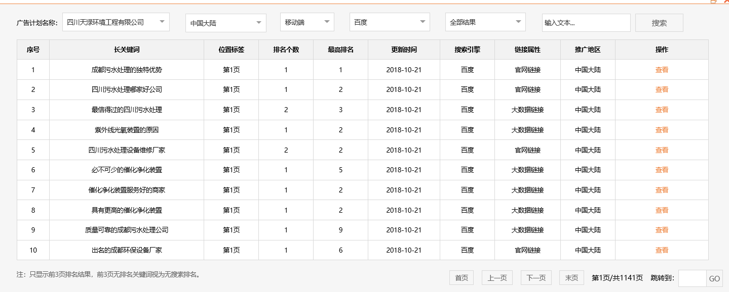 四川天渌环境工程有限公司