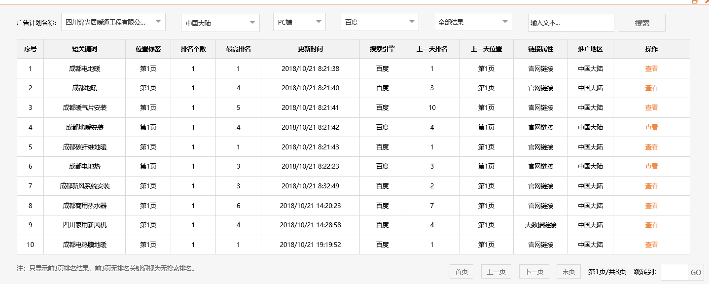 四川锦尚居暖通工程有限公司