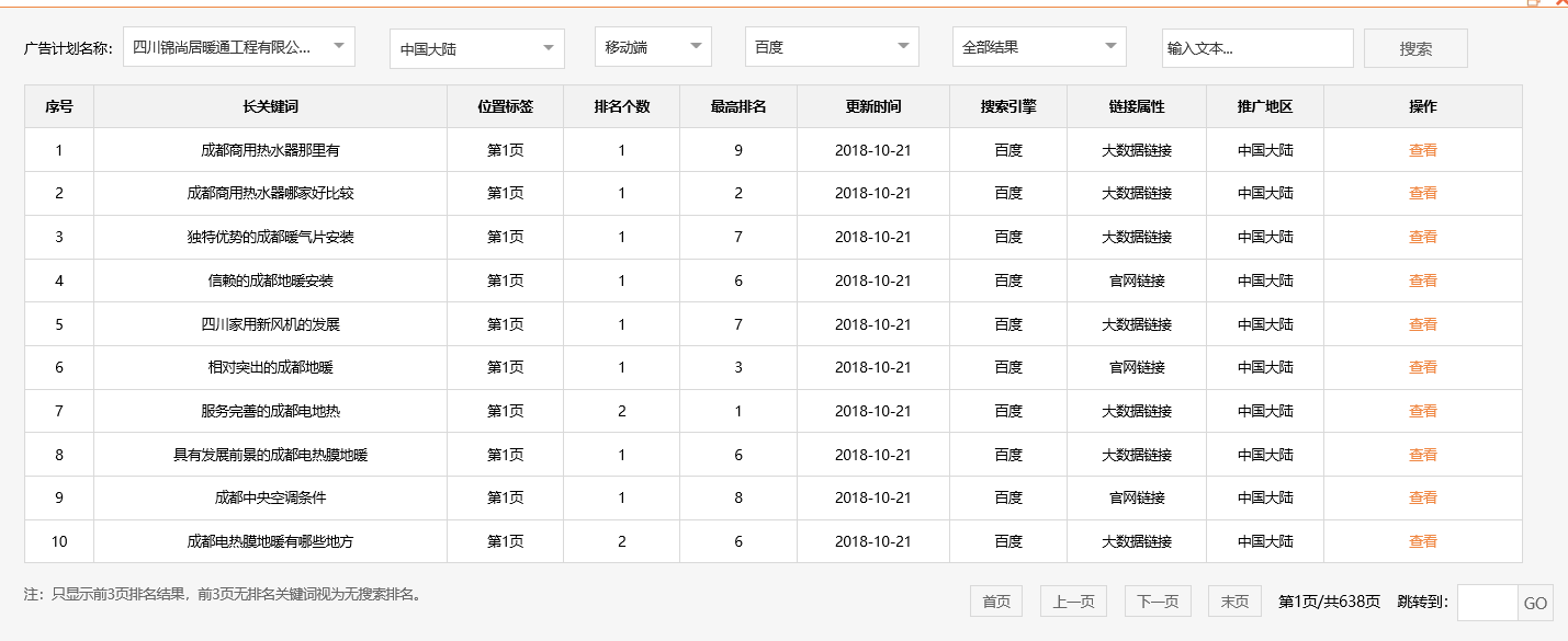 四川锦尚居暖通工程有限公司