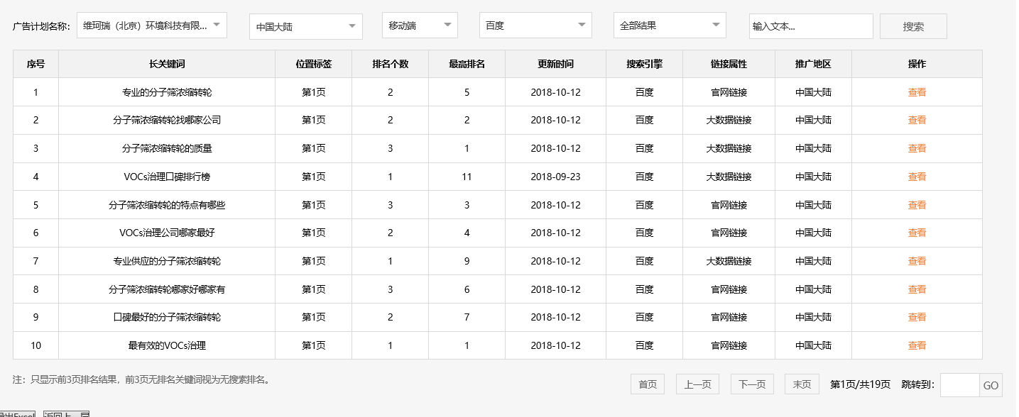 维珂瑞（北京）境科技有限公司