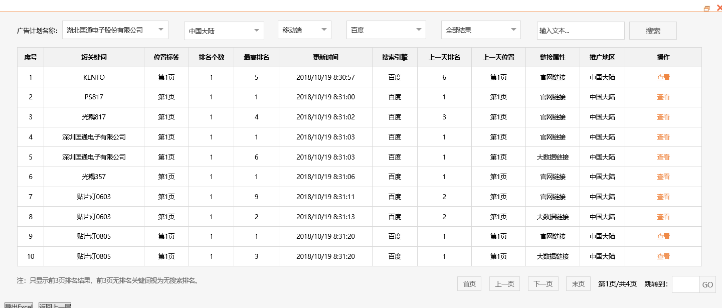 湖北匡通电子股份有限公司