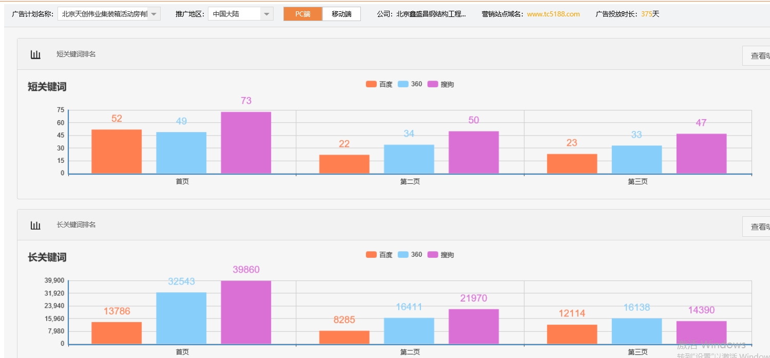 北京天创伟业集装箱活动有限公司
