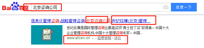 世纪纵横（北京）管理咨询有限公司