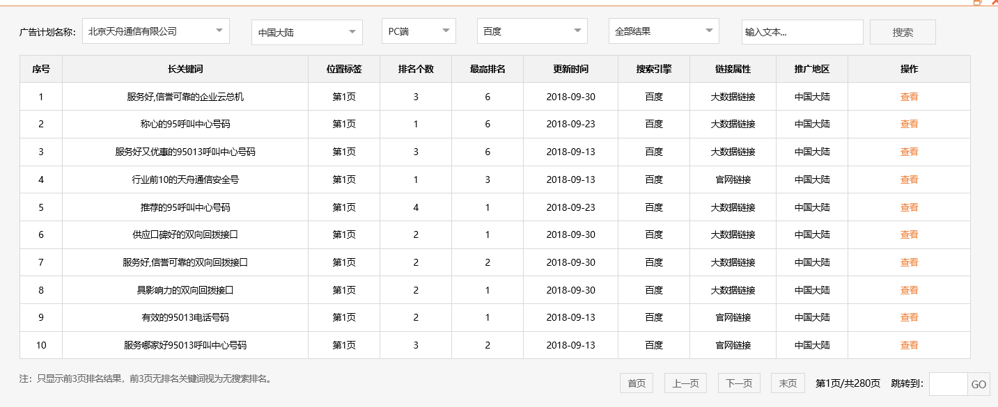 北京天舟通信有限公司