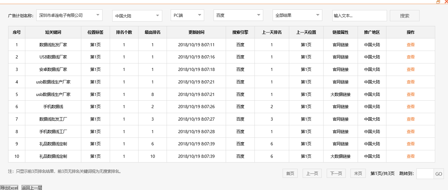 深圳市卓连电子有限公司