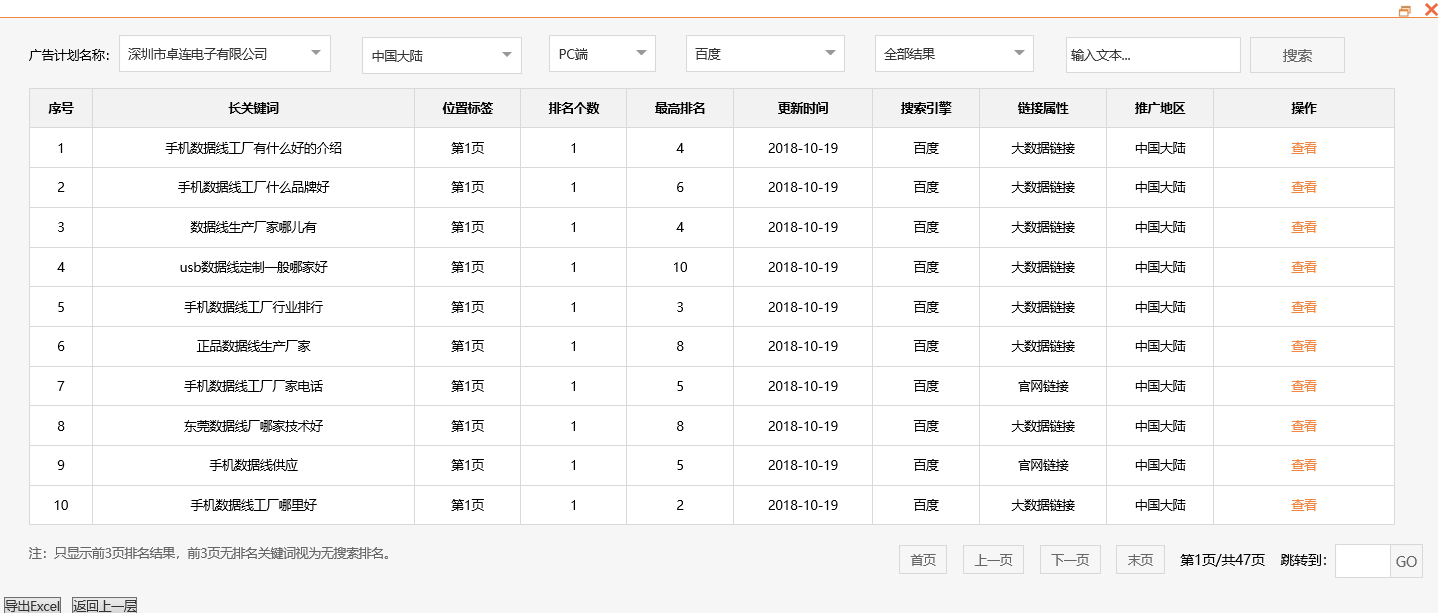 深圳市卓连电子有限公司