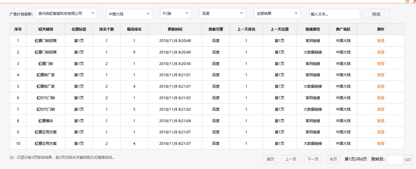 贵州启虹智能科技有限公