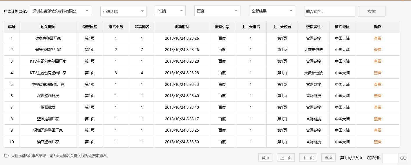 深圳市姿彩装饰材料有限公司
