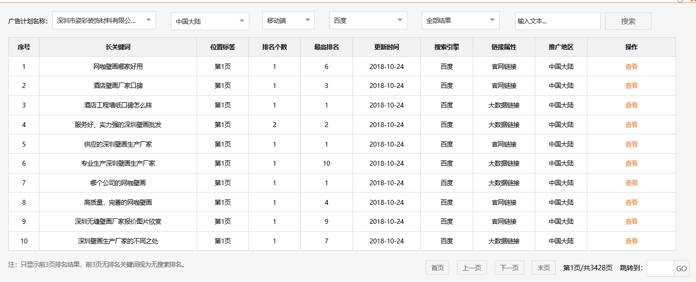 深圳市姿彩装饰材料有限公司