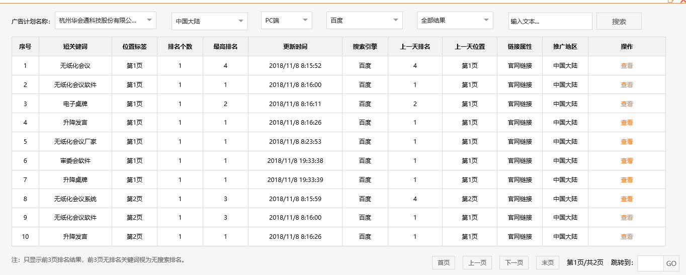 杭州华会通科技股份有限公司
