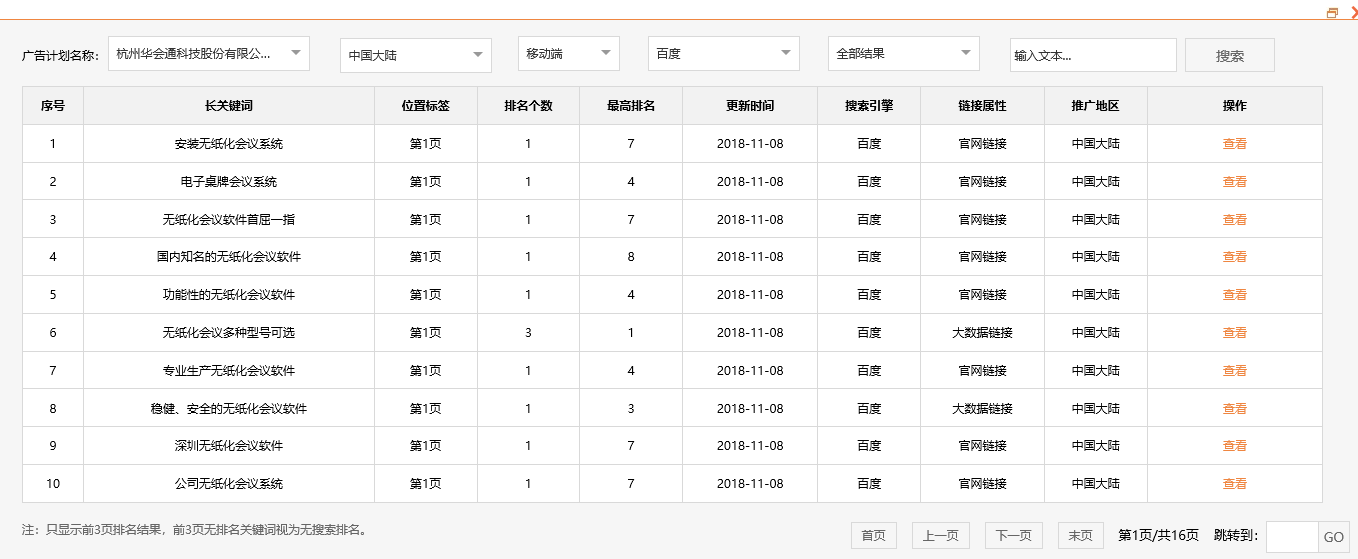 杭州华会通科技股份有限公司