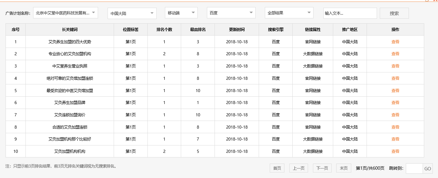 北京中艾堂中医药科技发展有限公司