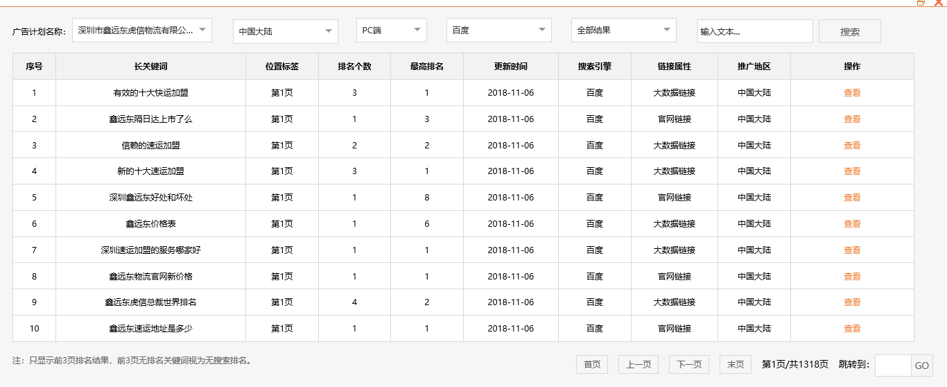 深圳市鑫远东虎信物流有限公司