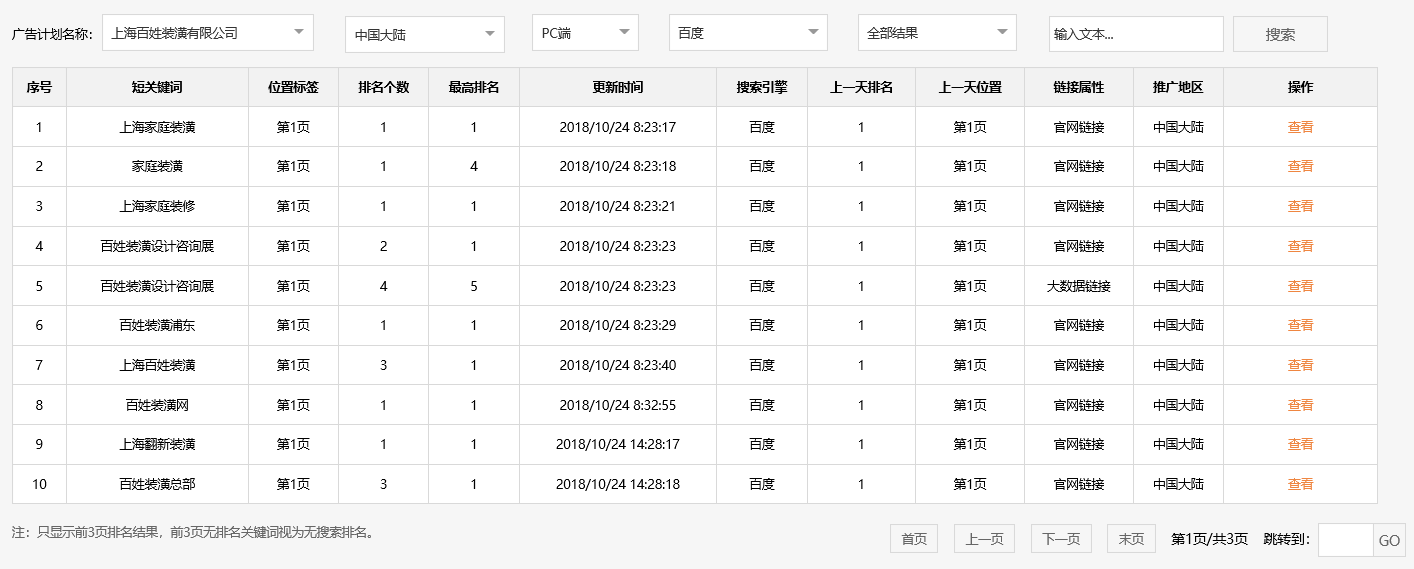 上海百姓装潢有限公司