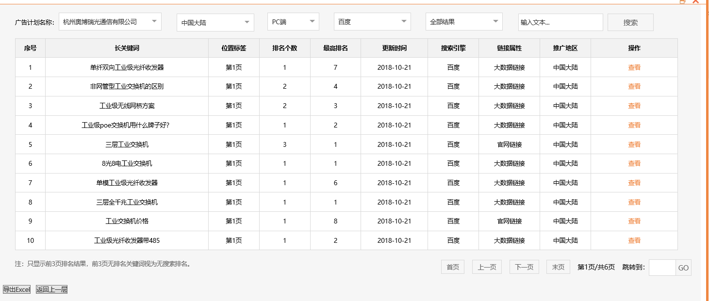 杭州奥博瑞光通信有限公司