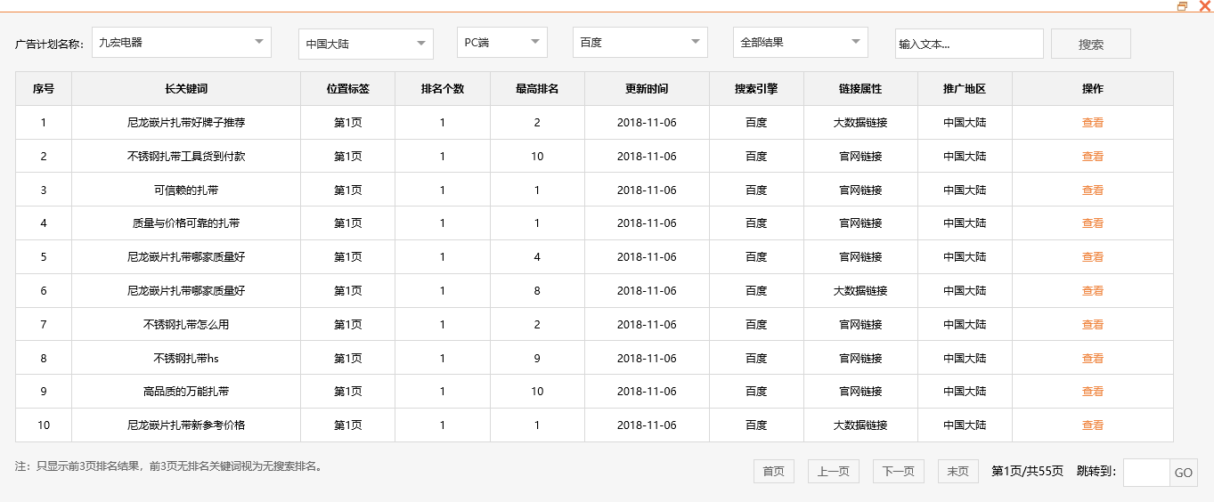 乐清市九宏电器有限公司-关键词优化-犀牛云网赢战车