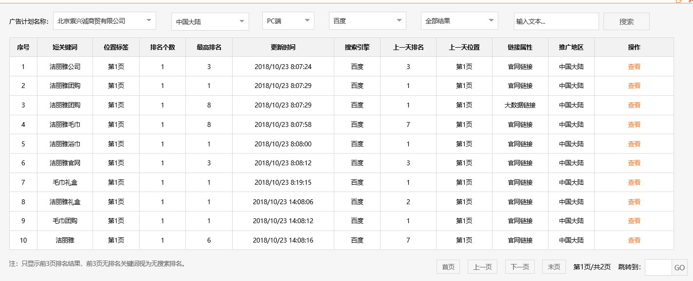 北京紫兴诚商贸有限公司-关键词优化-犀牛云网赢战车