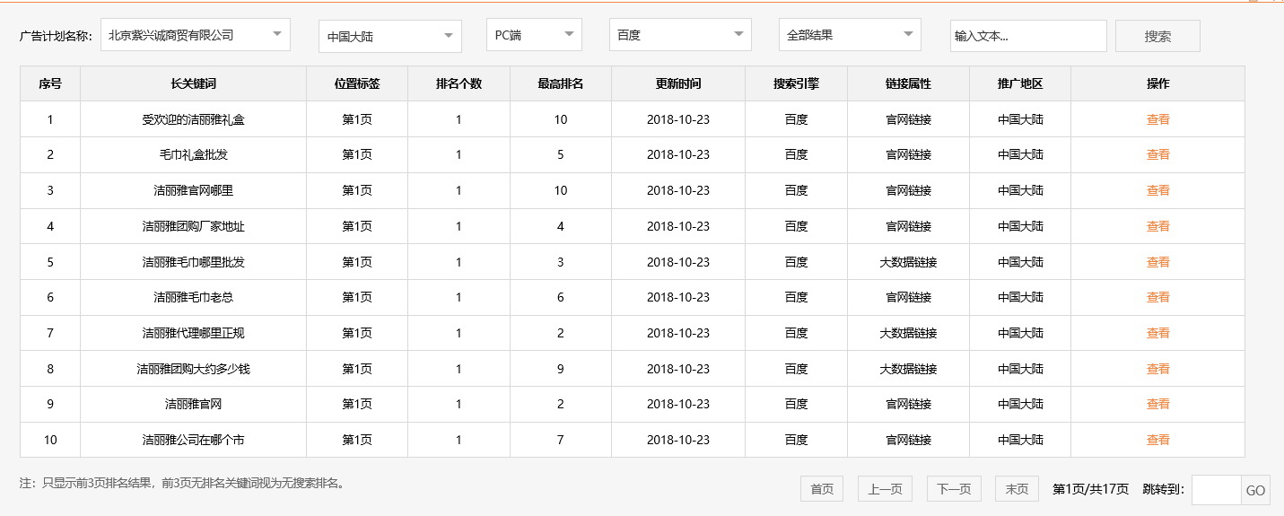 北京紫兴诚商贸有限公司-关键词优化-犀牛云网赢战车