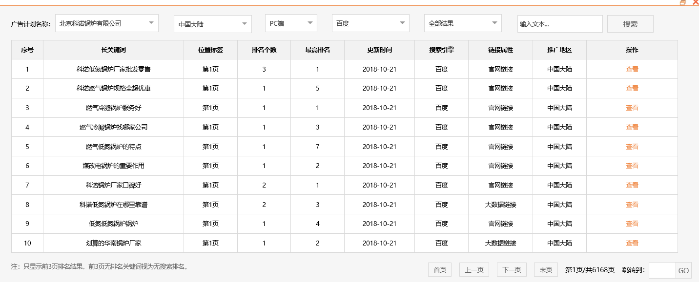 北京科诺锅炉有限公司