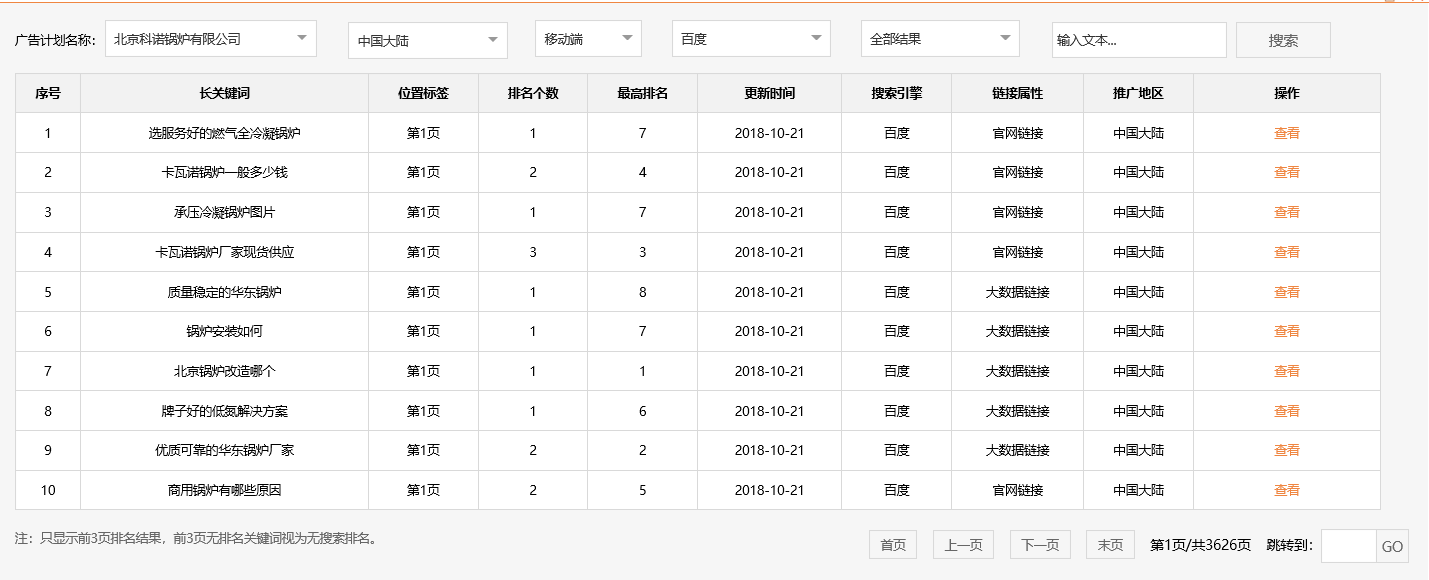 北京科诺锅炉有限公司