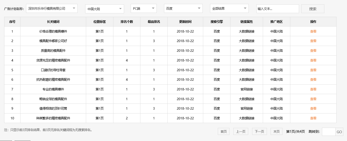 深圳市乐华行模具有限公司