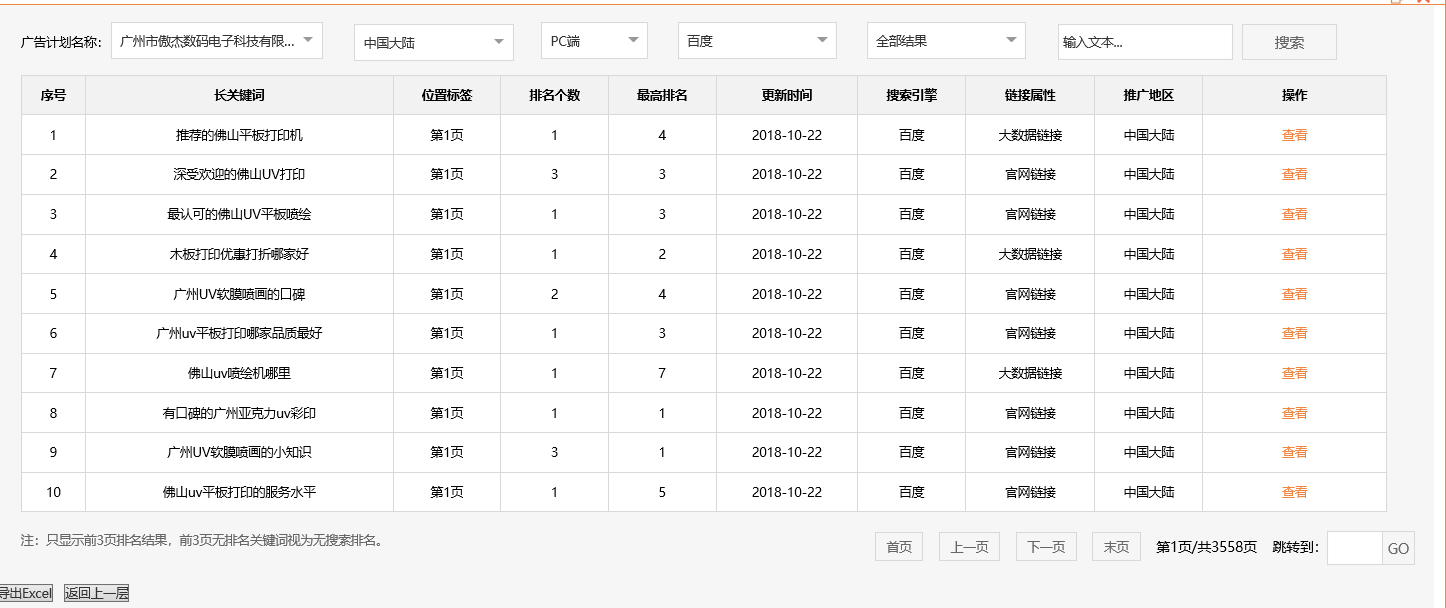 广州市傲杰数码电子科技有限公司-关键词优化-犀牛云网赢战车