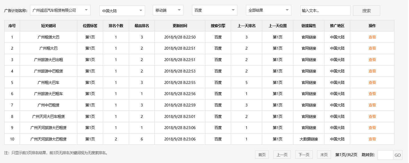 广州诚运汽车租赁有限公司