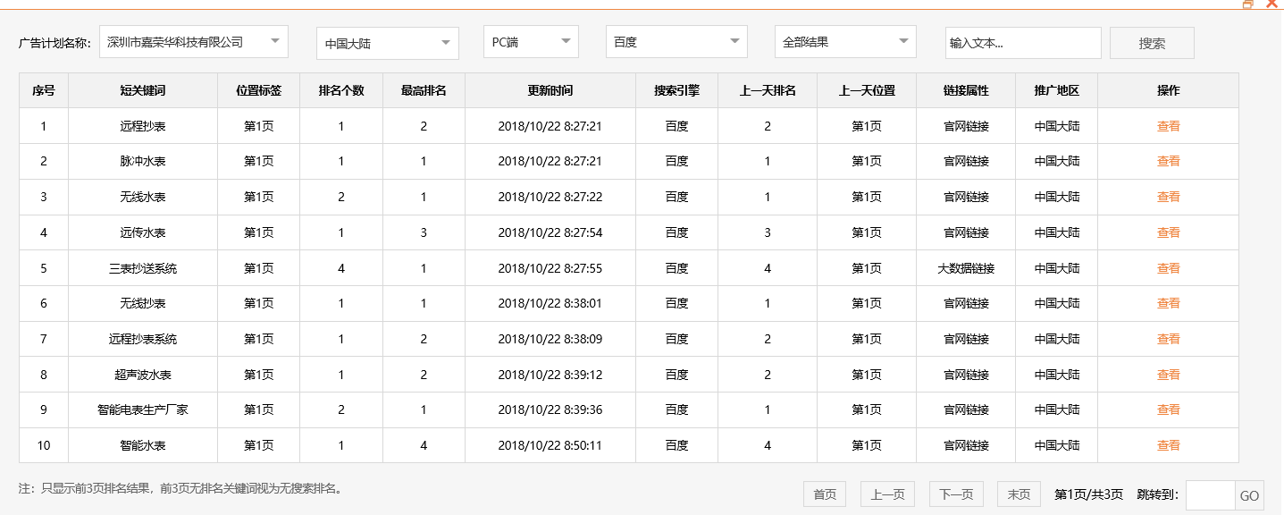 深圳市嘉荣华科技有限公司