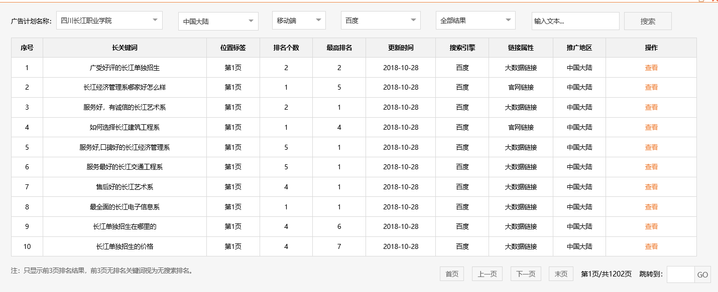 四川长江职业学院选修
