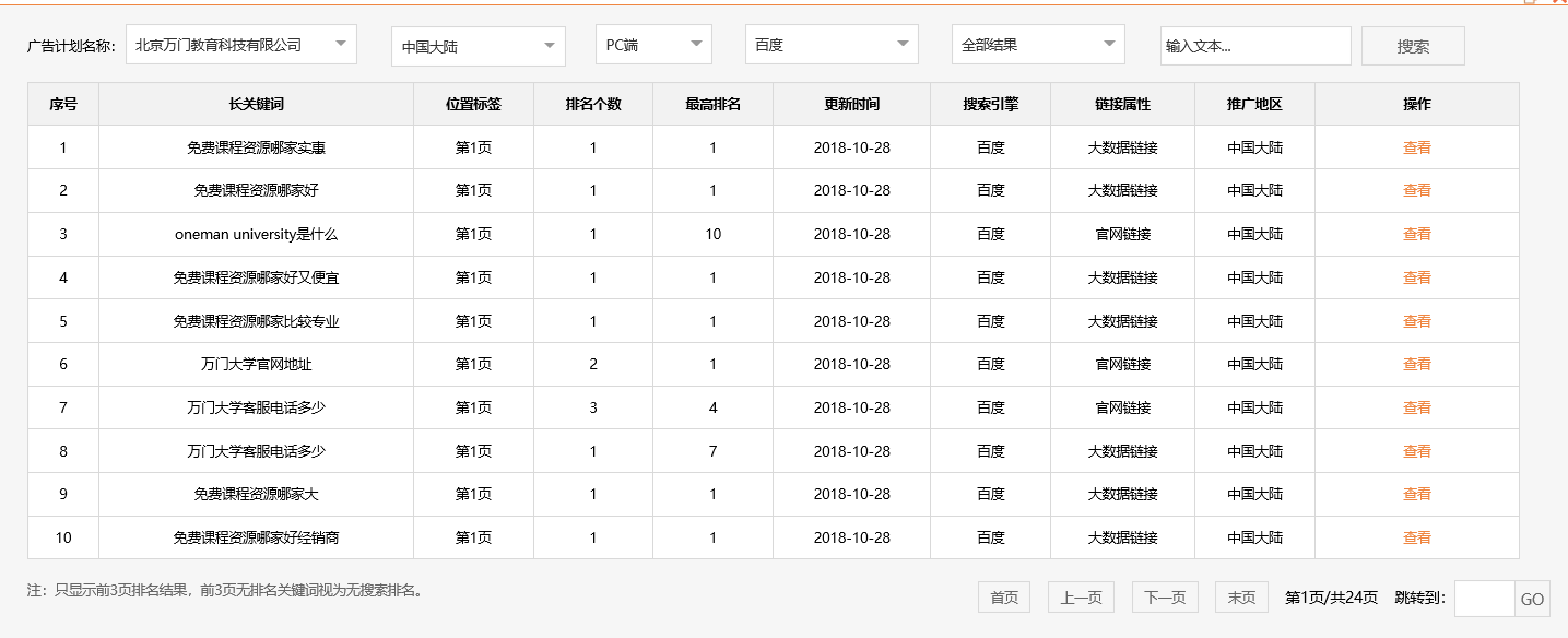 北京万门教育科技有限公司