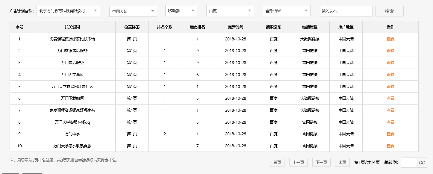 北京万门教育科技有限公司