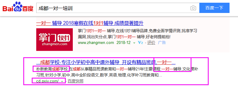 朴新教育成都学校