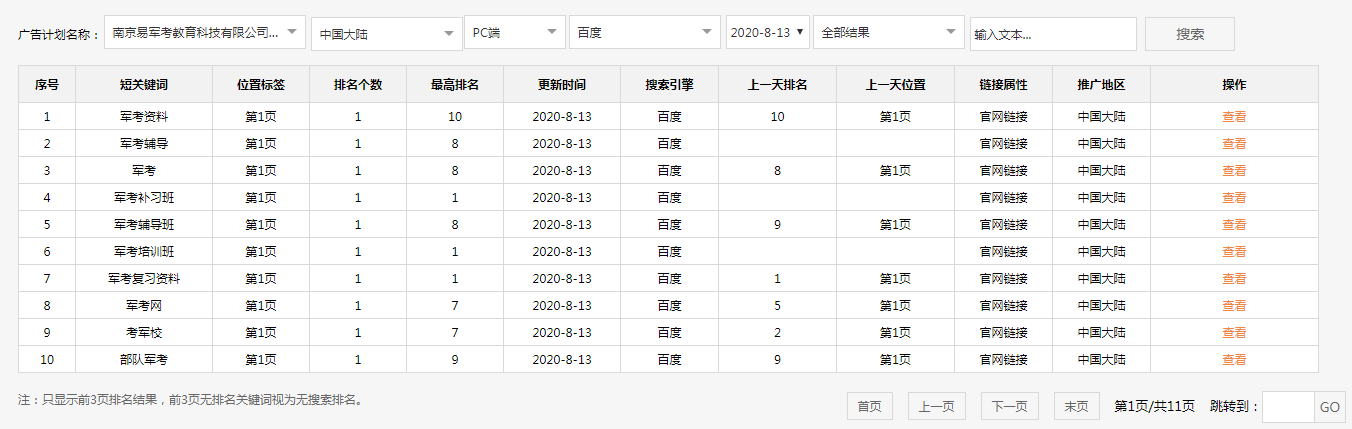 南京易军考教育科技有限公司