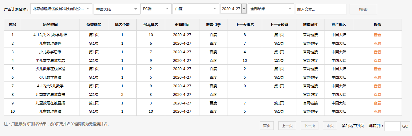 北京睿逸培优教育科技有限公司