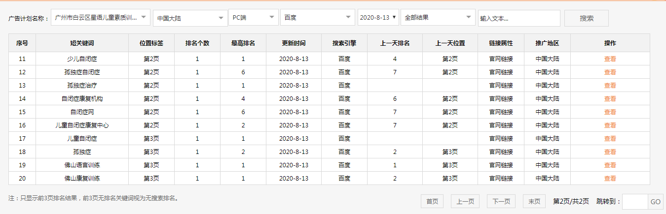 广州市白云区星语儿童素质训练中心