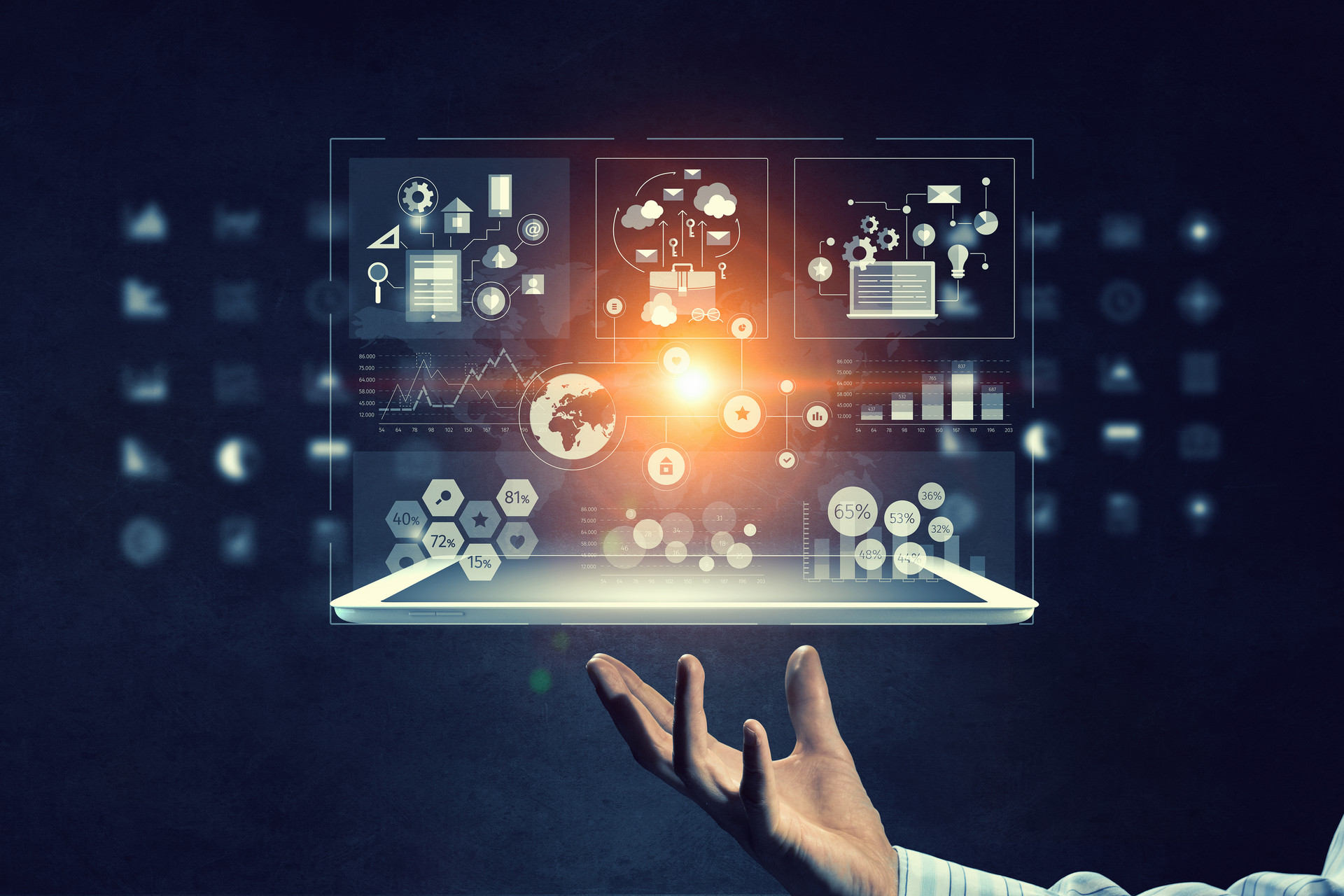 犀牛云分享：网站SEO优化步骤及技巧